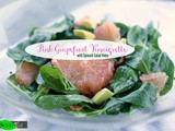 Video: Grapefruit Bacon Avocado Salad, Good for the Brain