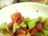 Fast Heart Healthy Tomato Salad