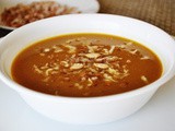 Roasted Squash/Pumpkin soup