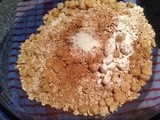 Blueberry & hazelnut baked oatmeal