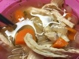 Chicken Soup Recipe