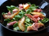 Ham Hock & Pear Salad