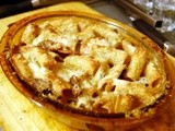 Simon Hopkinson's Porcini & Pancetta Pasta Bake