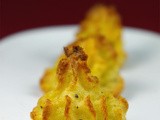 Herzoginnenkartoffeln aka Pommes duchesses