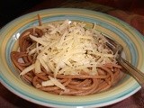 Marmite Spaghetti