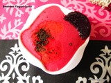 Beetroot Yogurt Curry