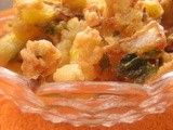 Corn GreenPeas Pakoda