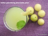 Indian Gooseberry Juice/Amla Juice