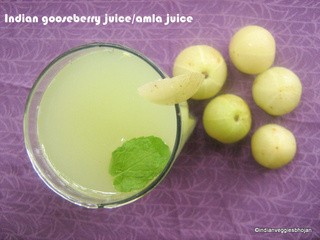 Indian Gooseberry Juice/Amla Juice