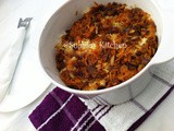 Afghani Pulao/Qabuli Pulav for Surprise Valentine Dinner ad Home