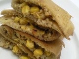 Apam Balik-Malaysian Peanut Pancake