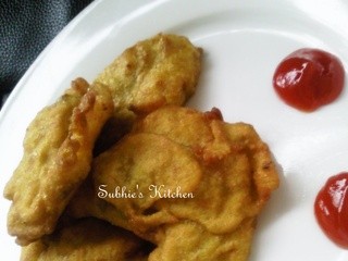 Jemput - Jemput Ikan Bilis/Anchovies Fritters