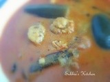 Prawn in Tamarind Gravy
