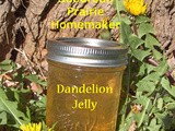 Tea for Tuesday - Spring Flower Jelly Recipes