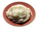 Perfect mashed potatoes