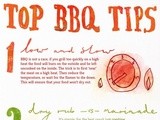 Bbq Tips Infographic