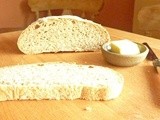 Easy Peasy Bread Recipe