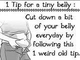 One Weird Old Tip