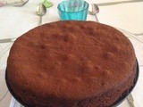 Ultimate One Bowl Chocolate Dessert Cake