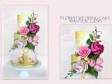 Florist Wedding Cake Masterclass