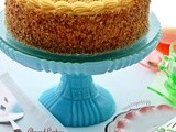 Almond Cashew Dacquoise is Sans Rival