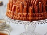 Almond Cream Bundt Cake
