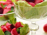 Pretty in Pink Potato Salad