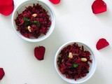 Tangy Beetroot Salad