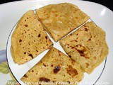 4 Different Types of Ghadichi Chapati or Poli Recipe in Marathi