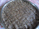 Bael Fruit Vadi for Maha Shivratri