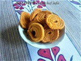 Crispy and Delicious Butter Chakli Recipe in Marathi