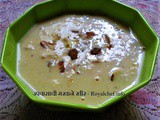 Delicious Makhana Kheer for Fasting Days and Festivals