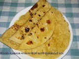Easy and Quick Recipe to Make Wheat Flour Phulka in Marathi