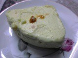 Eggless Butterscotch Ice Cream Recipe in Marathi