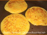 Healthy Pan Cakes Nashta for Children Recipes in Marathi