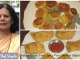 Healthy Zatpat Party Starters Snacks For Kids New Recipes