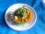 Hyderabadi Chicken Gravy Recipe in Marathi