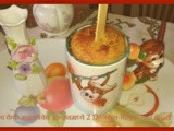 Make Cake in Tea Mug in Microwave in 2 Minutes Recipe in Marathi