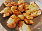 Recipe for Konkani Style Cashew Nut Pickle