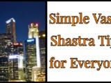 Simple Vastu Shastra Tips for Everyone in Marathi
