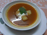 Tomato Soup Recipe in Marathi