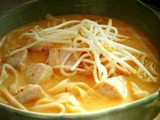 Yat Ka Mein Noodle Soup Recipe in Marathi