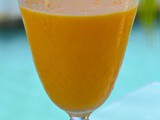 Lassi Drink Recipe | Paw paw, Mango and Lime