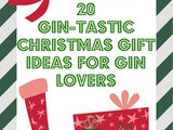 Christmas Gift Ideas for Gin Lovers
