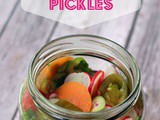 Hot Mexican Pickles