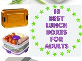 The 10 Best Adult Lunch Boxes