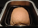 Geslaagd brood bakken