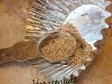 Homemade No Salt Seasoning {Healthy Recipes}