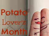 National Potato Lovers Month Monday Menu Plan & Linky