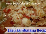 New Orleans Quick Jambalaya Recipe